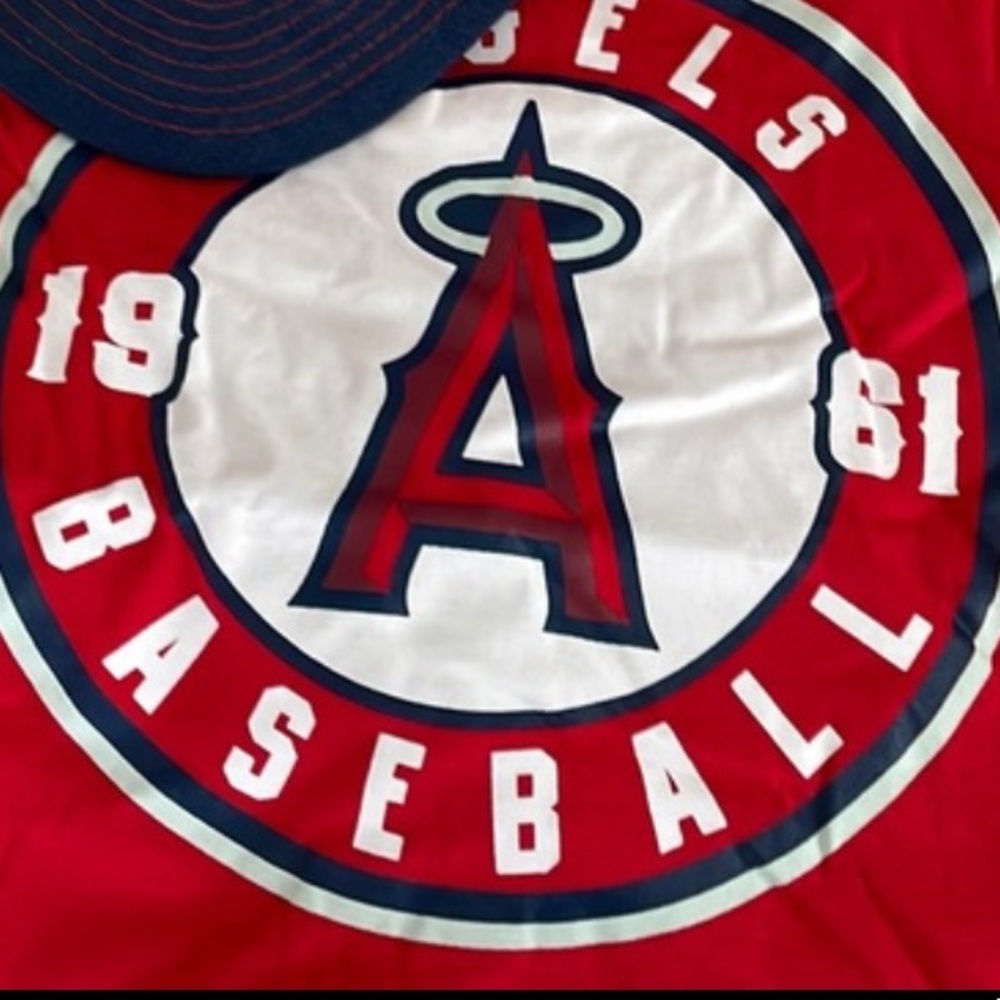 NWT (2) Angels tank tops
